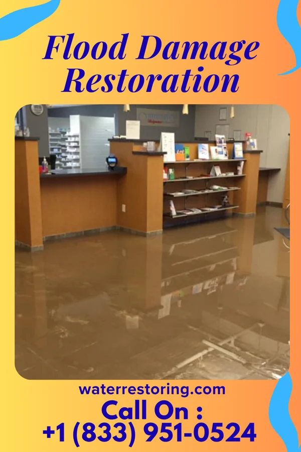 Flood Damage Restoration in Lohrville, WI